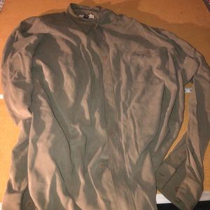 Tommy Bahama button up shirt